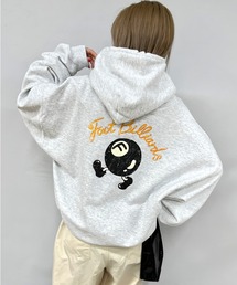 WHO'S WHO gallery | COOPER FACTビリヤードスウェットパーカー(パーカー)