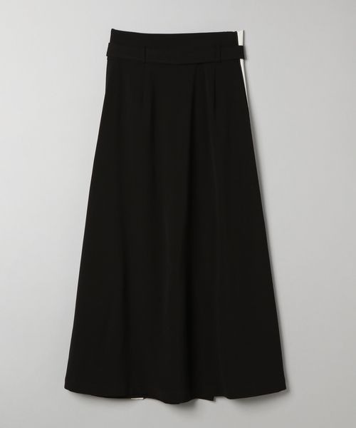 JEANASIS（ジーナシス）の「ラインラップスカート/174599