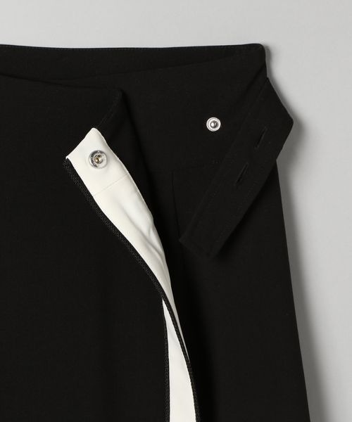 ひろ出品 JEANASIS（ジーナシス）の「ラインラップスカート/174599