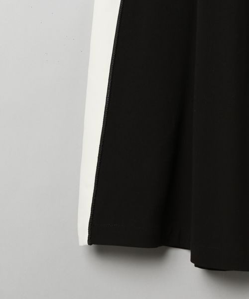 ひろ出品 JEANASIS（ジーナシス）の「ラインラップスカート/174599