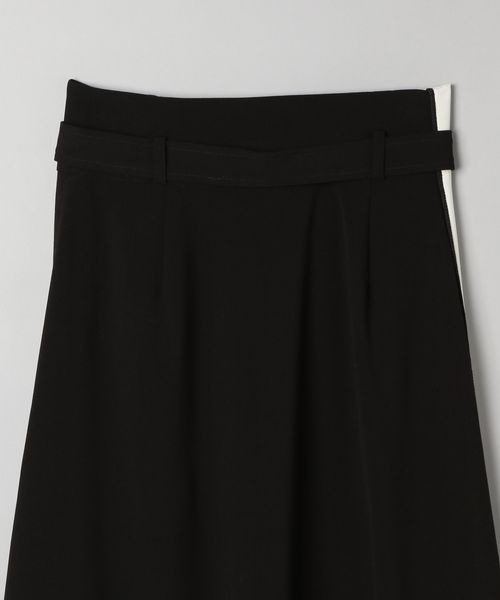 JEANASIS（ジーナシス）の「ラインラップスカート/174599（スカート