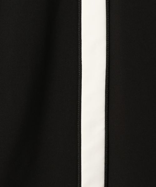 JEANASIS（ジーナシス）の「ラインラップスカート/174599