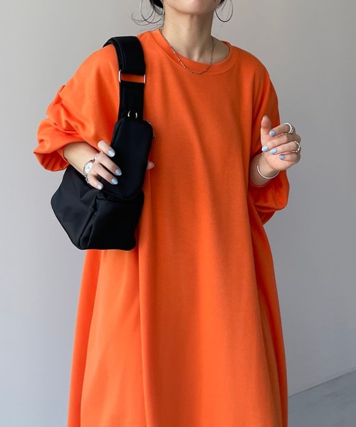 OBENTOU BAG / ミニポーチ付きスクエアバッグ（ショルダーバッグ