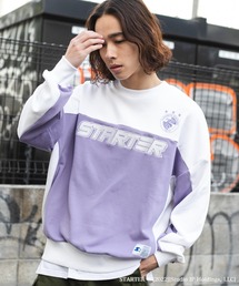 ∴WEGO/STARTER別注切替プルオーバー