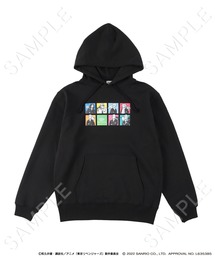 トップス hide zozotown FUR ZIP HOODIE 名曲「ピンク スパイダー」がファッションに！伝説のアーティスト