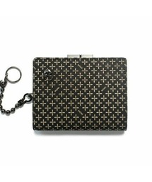 JAM  MADE✕NUMBER (N)INE✕印傳屋 印伝屋 長財布 印傳屋 印伝財布 長財布 印伝 財布 レディース 印伝屋 日本製 束