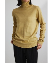 STYLEMIXER | ウオッシャブルロングスリーブニット(ニット/セーター)