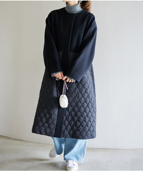 JOURNAL STANDARD（ジャーナルスタンダード）の「キルティング