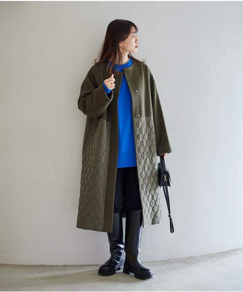 JOURNAL STANDARD（ジャーナルスタンダード）の「キルティング