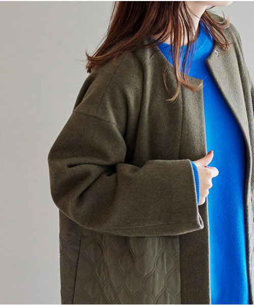 JOURNAL STANDARD（ジャーナルスタンダード）の「キルティング 