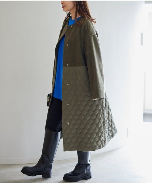 JOURNAL STANDARD（ジャーナルスタンダード）の「キルティング