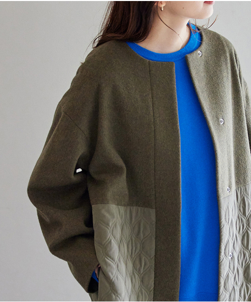 JOURNAL STANDARD（ジャーナルスタンダード）の「キルティング 