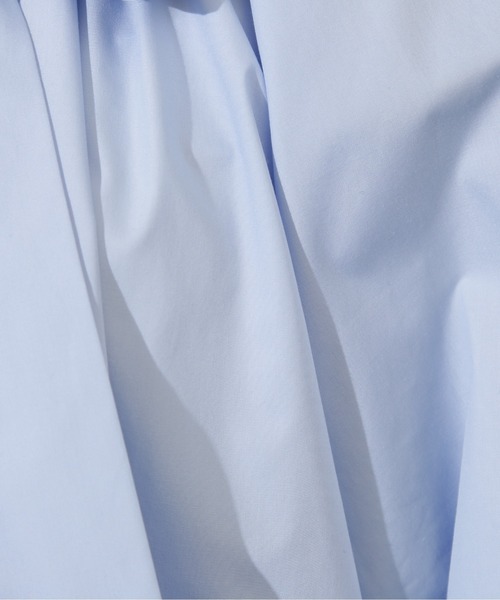 NATURAL BEAUTY BASIC（ナチュラルビューティーベーシック）の「【VERY掲載】ビッグボウブラウス（シャツ/ブラウス・レディース・オフホワイト/ラベンダー/ブルー・SMALL/MEDIUM）」の11枚目の写真