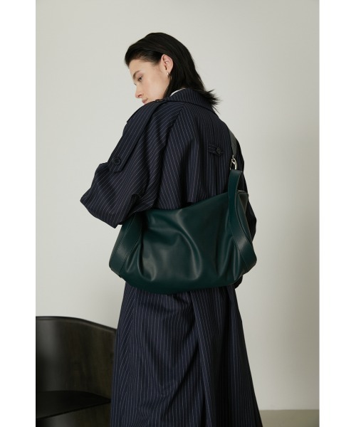 RIM.ARK(リムアーク)の「2way style backpack(ショルダーバッグ・レディース・ブラック/グリーン・FREE)」の18枚目の写真