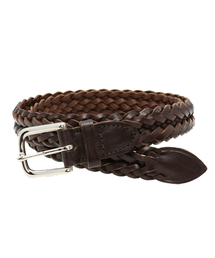 WHITE HOUSE COX | ＜Whitehouse Cox＞ LTR MESH BELT28mm(ベルト)