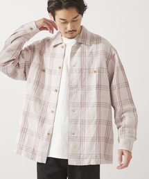 JOURNAL STANDARD relume | 【ALASKAN / アラスカン】ライトチェック ワークシャツ(シャツ/ブラウス)