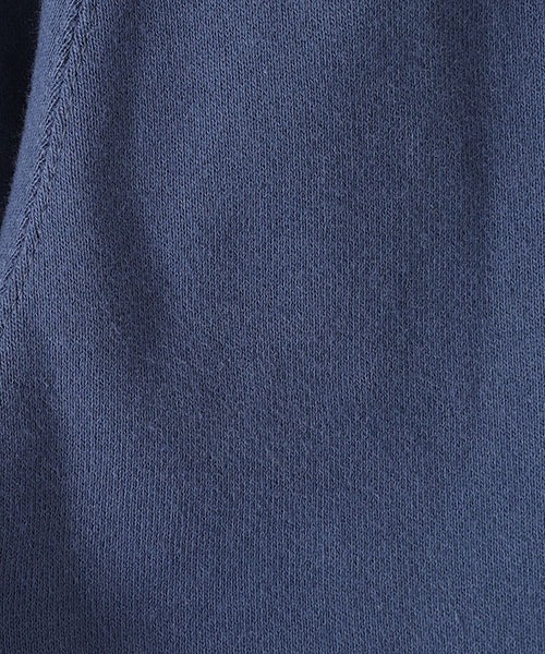 THE NORTH FACE PURPLE LABEL（ザ ノースフェイス パープルレーベル）の「【入荷禁止】THE NORTH FACE PURPLE LABEL / ザ・ノース・フェイス パープルレーベル：Field Sweat Pants：NT5258N[PIE]（スウェットパンツ・メンズ・ネイビー・30inch/32inch/34inch）」の7枚目の写真