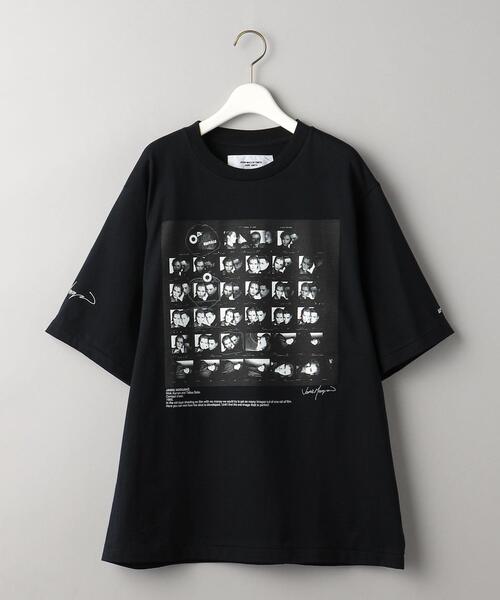 JANE SMITH / JOHN SMITH（ジェーンスミスジョンスミス）の「＜JANE SMITH＞JAMIE MORGAN BUFFALO NICK AND TALISA Tシャツ/ブラック（Tシャツ/カットソー・レディース・ブラック・M）」の2枚目の写真