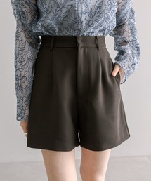 mystic | 【2サイズ展開！】シンプルショートパンツ(その他パンツ)