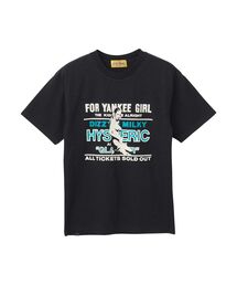 HYSTERIC GLAMOUR | YANKEE GIRL Tシャツ(Tシャツ/カットソー)