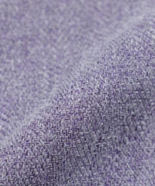 LOVELESS(ラブレス)の「コンフォートダブルジャケット(テーラードジャケット・レディース・パープル/ベージュ系その他・34/36)」の20枚目の写真