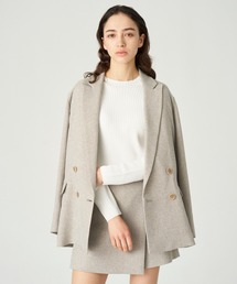 LOVELESS | コンフォートダブルジャケット(テーラードジャケット)