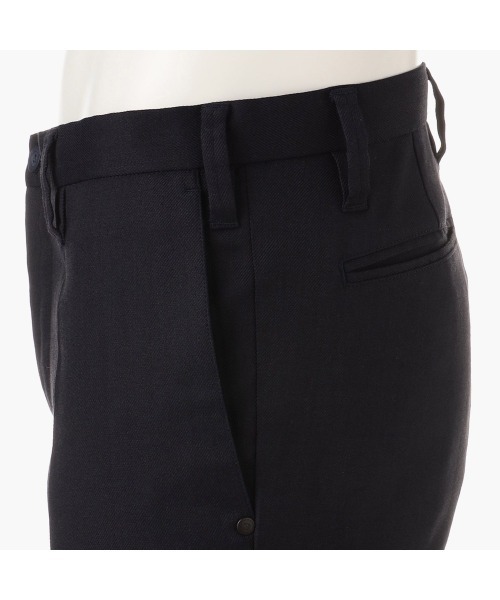 BRIEFING(ブリーフィング)の「【ブリーフィングゴルフ】MENS RAMIE PANTS(その他パンツ・メンズ・ホワイト/ネイビー/オリーブ/ライトブラウン・S/M/L)」の5枚目の写真