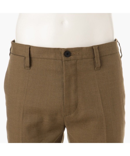 BRIEFING(ブリーフィング)の「【ブリーフィングゴルフ】MENS RAMIE PANTS(その他パンツ・メンズ・ホワイト/ネイビー/オリーブ/ライトブラウン・S/M/L)」の13枚目の写真