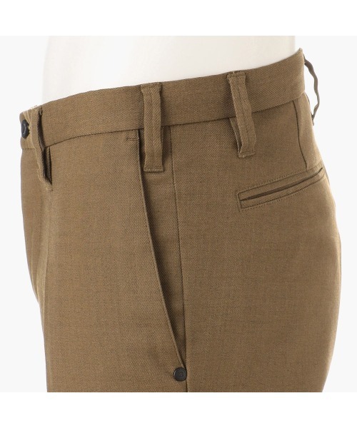 BRIEFING(ブリーフィング)の「【ブリーフィングゴルフ】MENS RAMIE PANTS(その他パンツ・メンズ・ホワイト/ネイビー/オリーブ/ライトブラウン・S/M/L)」の15枚目の写真