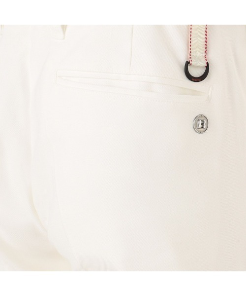 BRIEFING(ブリーフィング)の「【ブリーフィングゴルフ】MENS RAMIE PANTS(その他パンツ・メンズ・ホワイト/ネイビー/オリーブ/ライトブラウン・S/M/L)」の21枚目の写真