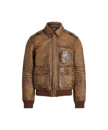 POLO RALPH LAUREN（ポロ ラルフ ローレン）の「レザー フライト