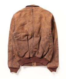 希少! ポロラルフローレン ポロスポーツ レザー フライトジャケット L レザー フライト ジャケット（ブルゾン）｜POLO RALPH LAUREN