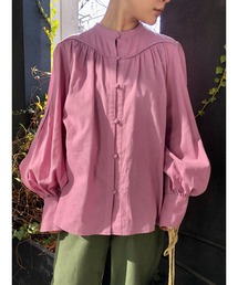 balloon sleeve blouse(バルーンスリーブブラウス)