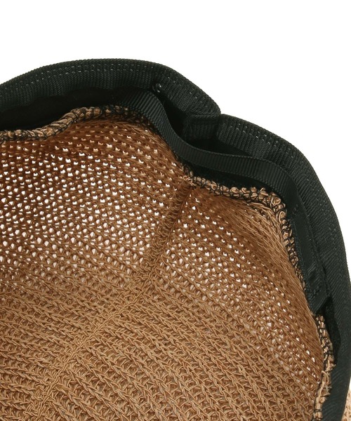 ROPE' PICNIC（ロペピクニック）の「サーモベレー帽（ハンチング/ベレー帽・レディース・ブラック/ブラウン系その他3・FREE）」の9枚目の写真