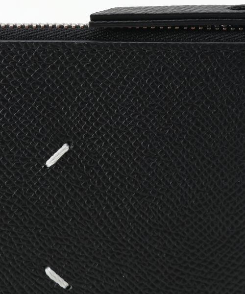 Maison Margiela(メゾンマルジェラ)の「【MAISON MARGIELA / メゾン マルジェラ】POUCH SMALL P4745(クラッチバッグ・メンズ・ブラック・FREE)」の11枚目の写真
