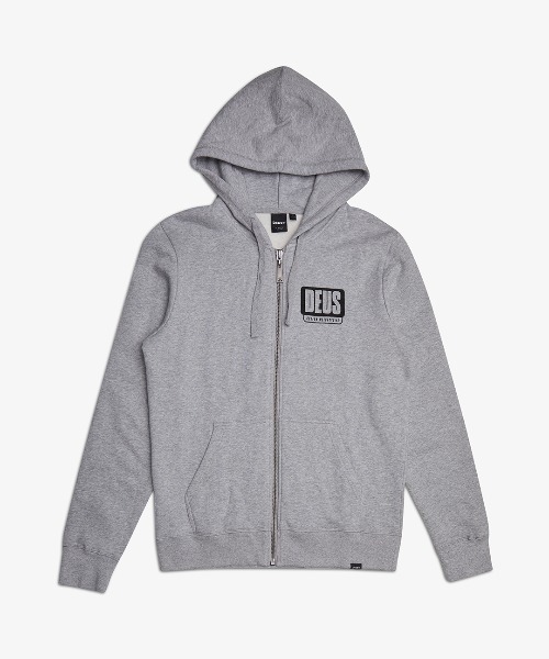 DEUS EX MACHINA（デウスエクスマキナ）の「GRIP TAPE HOODIE