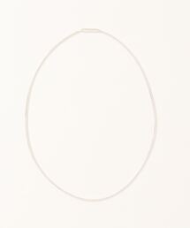 UNITED TOKYO | シルバー925スネークチェーンネックレス(ネックレス)