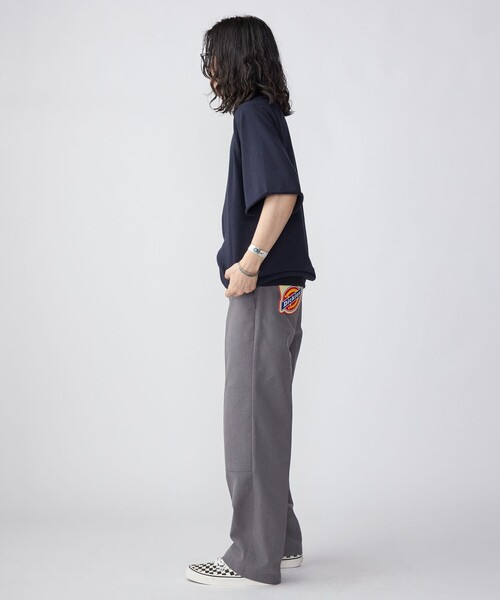 【セール】SHIPS: ピマコットン ミニ裏毛 オーバー Tシャツ（Tシャツ/カットソー）｜SHIPS（シップス）