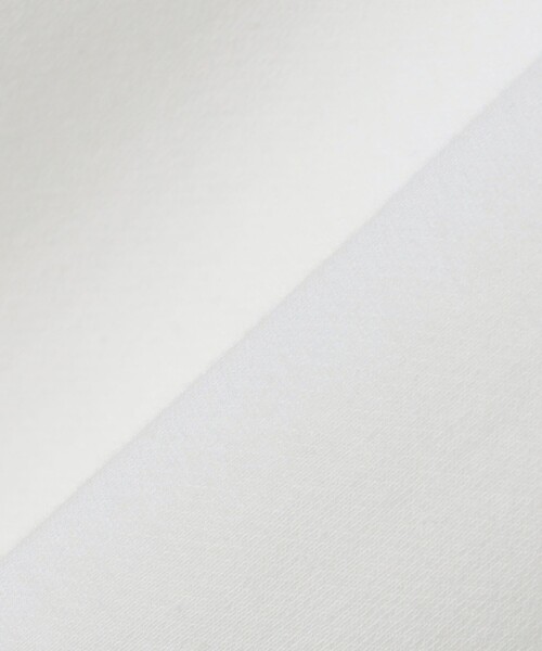 【セール】SHIPS: ピマコットン ミニ裏毛 オーバー Tシャツ（Tシャツ/カットソー）｜SHIPS（シップス）