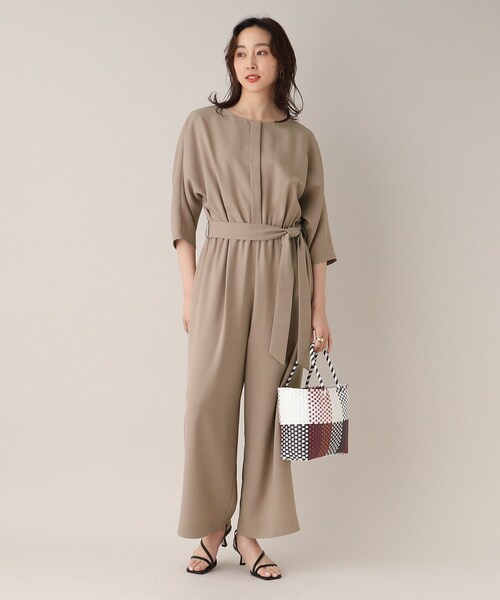 ◆【Oggi.jp掲載／SETUP可能】トリクシオン コンビネゾン