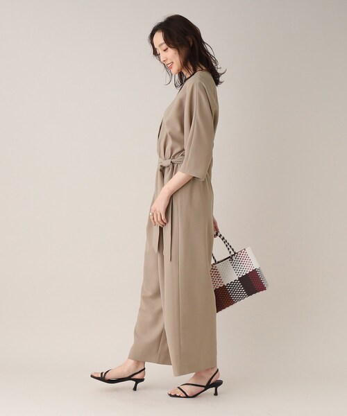 ◆【Oggi.jp掲載／SETUP可能】トリクシオン コンビネゾン