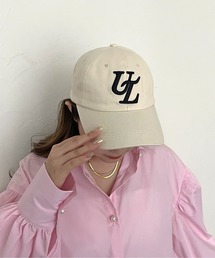 prose verse | UL刺繍ロゴキャップ(キャップ)