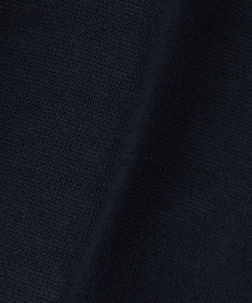 Petit Honfleur（プチオンフルール）の「【UVカット・接触冷感・ウォッシャブル】ロングカーディガン（カーディガン/ボレロ・レディース・ネイビー/ブラック/ベージュ・M/L）」の7枚目の写真