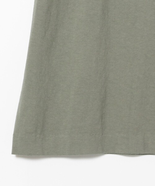 NECESSARY or UNNECESSARY（ネセサリーオアアンネセサリー）の「NECESSARY or UNNECESSARY / NOUN Tシャツ（Tシャツ/カットソー・メンズ・ブラック/グリーン系その他・LARGE/MEDIUM）」の9枚目の写真