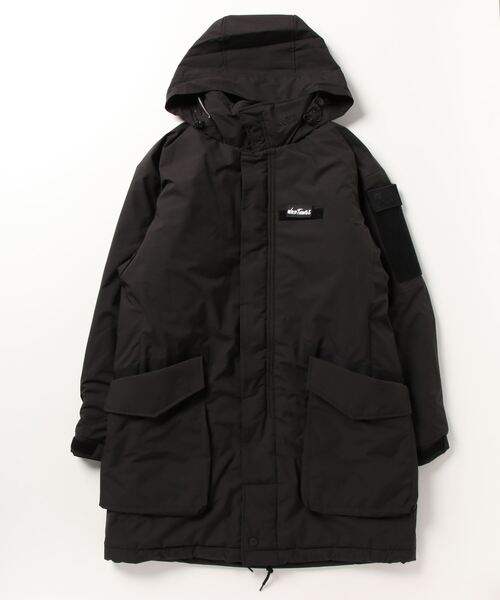 ABU GARCIA(アブ・ガルシア)の「ABU GARCIA/xWILD THINGS COLD WEATHER MONSTER COAT/22AAB-003(その他アウター・メンズ・ブラック・MEDIUM)」の4枚目の写真