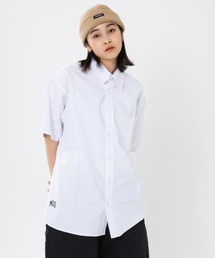 mahagrid/マハグリッド』MGD OXFORD HALF SLEEVE SHIRTS