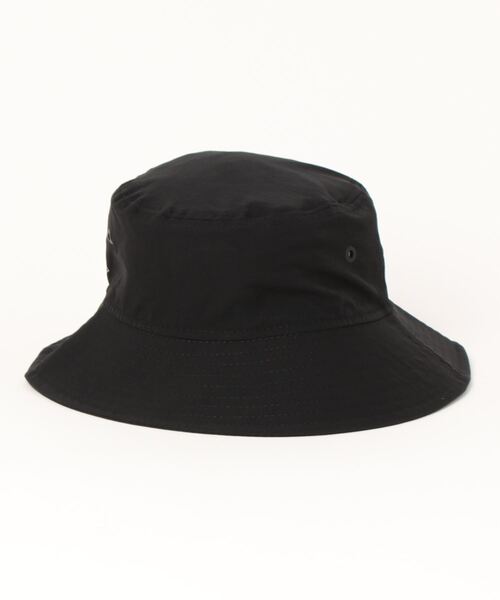 NEW ERA(ニューエラ)の「ニューエラKIDS アドベンチャーハット リフレクターロゴ ONSPOTZ別注(ハット・キッズ・ベージュ/オリーブ/ブラック・S/M/M/L/L/XL)」の5枚目の写真