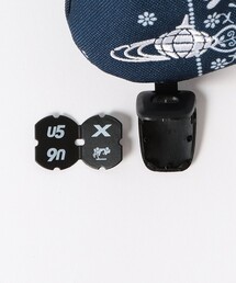 BEAMSGOLF - ビームスゴルフ ドライバー ヘッドカバー バンダナ柄 バンダナ 新品未使用 ビームスゴルフ ドライバー ヘッドカバー バンダナ柄 バンダナ