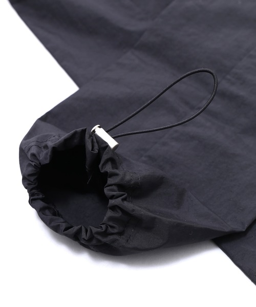 Figments（フィグメンツ）の「ナイロンレッグウォーマー（ソックス/靴下・レディース・ブラック/ホワイト・FREE）」の10枚目の写真