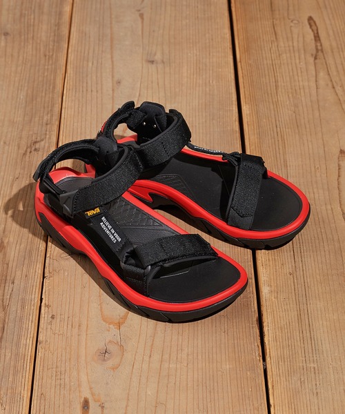 NANGA NANGA×Teva TERRA FI FIVE CA2314-1Z505（サンダル